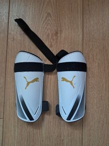 New Puma King Shin Guards