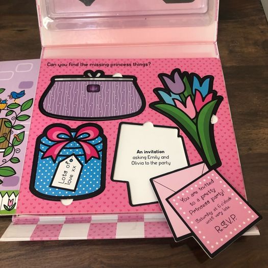 Let's Pretend Princess Party Set