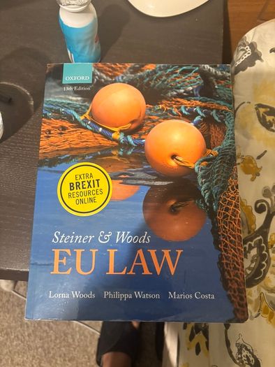 Law Books and Legislation for College/FE1s
