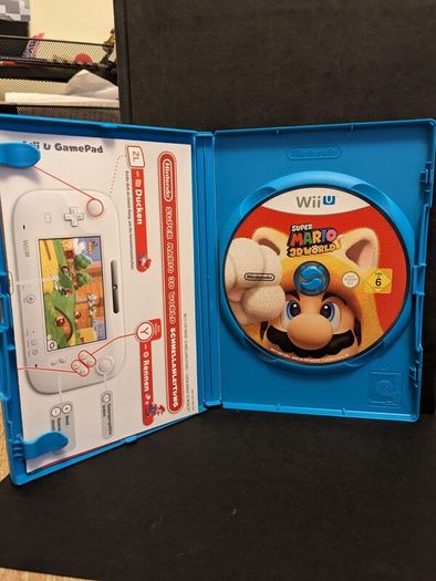 Super Mario 3D World - Nintendo Wii U