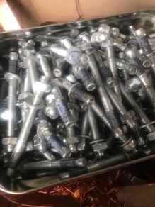 Anchor bolt