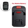 Adapter for Makita Bosch Milwaukee Dewalt 18V Li-ion battery converts to Lidl Parkside X20V Li-ion battery adapter power tool Image 4