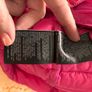 Superdry Ladies Down Jacket UK10 Image 7
