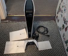 Playstation 5 Digital Edition