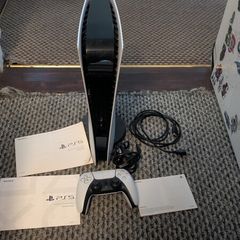 Playstation 5 Digital Edition