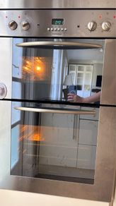 double oven