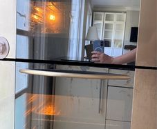 double oven