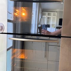 double oven