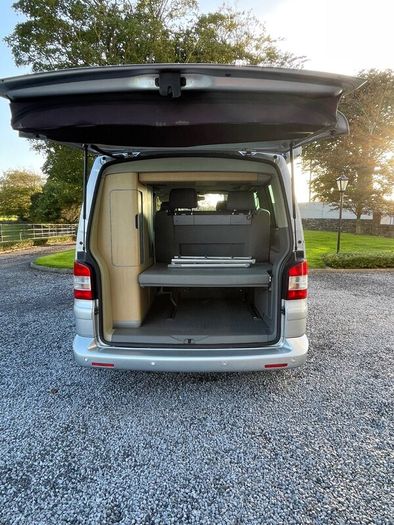 2009 LHD VW California Factory Original Camper