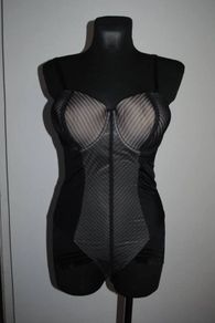 F&F Shapewear Body suit size UK14 EUR42 Cup UK36D EUR80D Postage included
