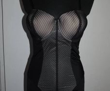 F&F Shapewear Body suit size UK14 EUR42 Cup UK36D EUR80D Postage included