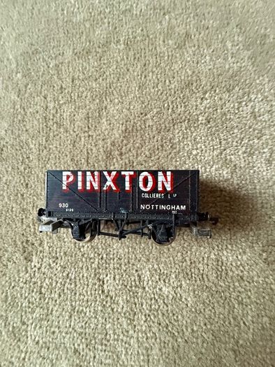 Hornby Trains 1970's