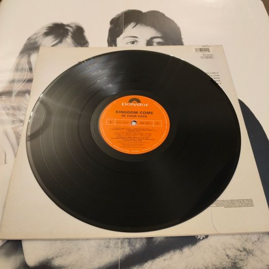 Kingdom Come - In your face
