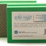 Glass Polish 15017 Diamond Hand Pads Sanding Blocks for Smoothing, Edging & Polishing - 5 Pads Set - Grits 60, 120, 200, 400, 600 Image 6