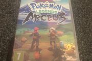 Pokemon Legends Arceus