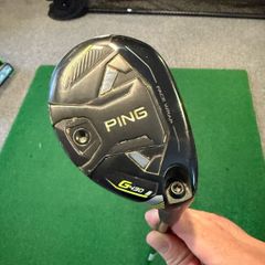 Ping g430 hybrid