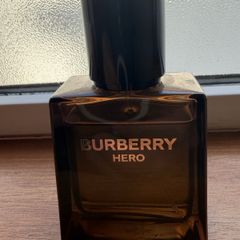 Burberry Hero Parfum 50mls