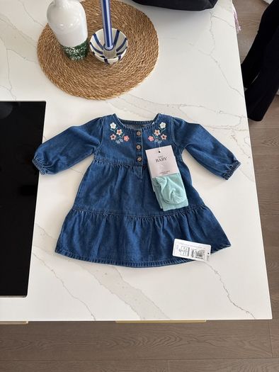 Unused baby girls clothes