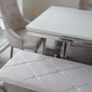 Marble Kitchen table and chairs Image 2