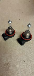 H16 Fog lights