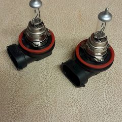 H16 Fog lights