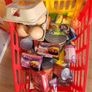 Kids Shop Supermarket with accessories Image 3