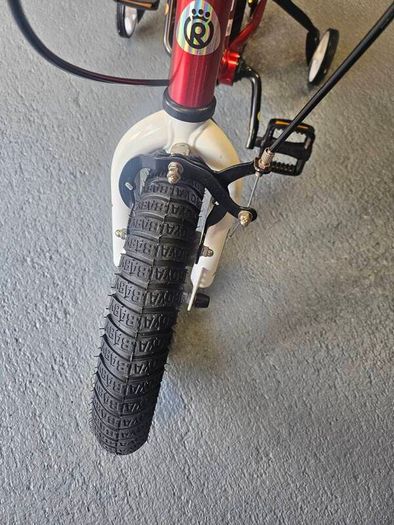 14inch freestyle 3 bike