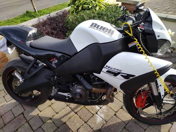 2009 Buell 1125CR