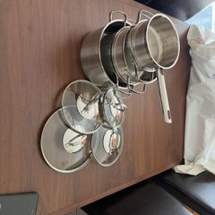 Pots set Roesle