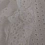 Open work blouse Image 2