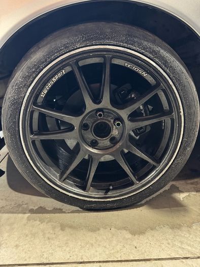 Wedssport TC105N