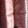 Free Used Leather Couch Image 3
