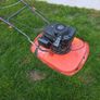 hoover mower Image 3