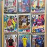Selling a clean collection of football cards very good condition some might have bents Image 8