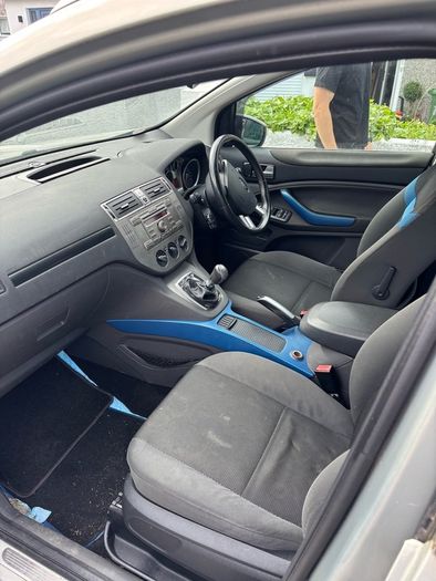 2010 Ford Kuga