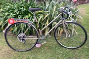 Vintage Raleigh Ladies Bike