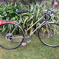 Vintage Raleigh Ladies Bike