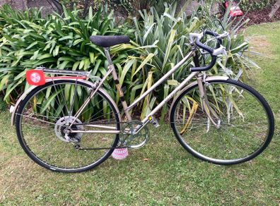 Vintage Raleigh Ladies Bike