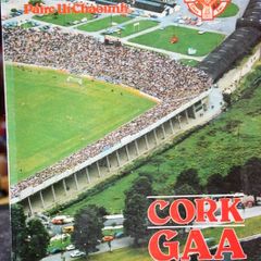 Cork GAA. A History