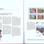 2013 Jersey Stamp Year Book (hardback) issued by Jersey Post includes with 28 images of contents Image 4