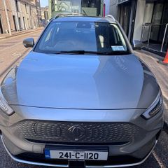 MG ZS 2024 Long Range
