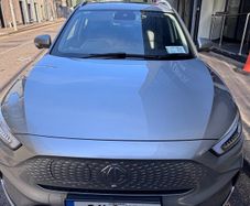 MG ZS 2024 Long Range