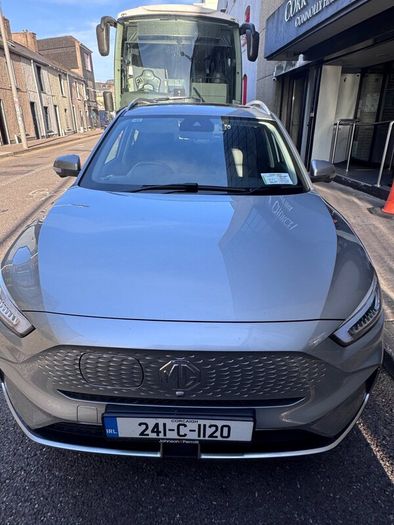 MG ZS 2024 Long Range