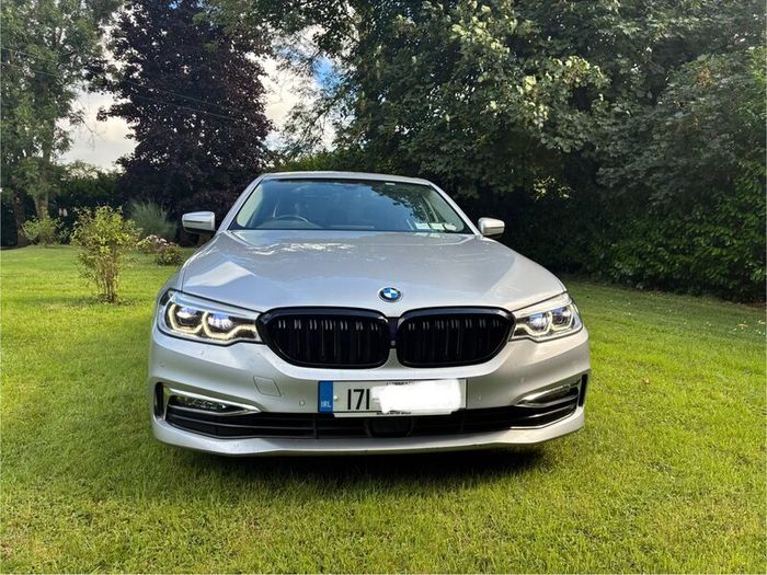 BMW 523i Luxury Line. Open to Offers