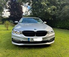 BMW 523i Luxury Line. Offers considered