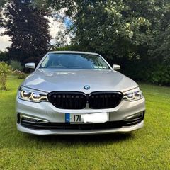 BMW 523i Luxury Line. Open to Offers