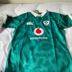 Ireland 2026 Rugby Jersey