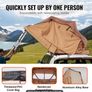 Roof Tent Hard Shell  Jeep SUV Van Pickup Image 4