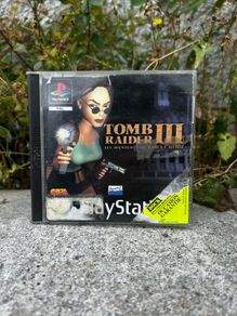 Tomb Raider 3