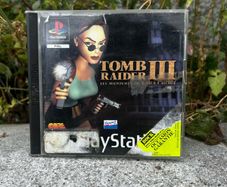 Tomb Raider 3